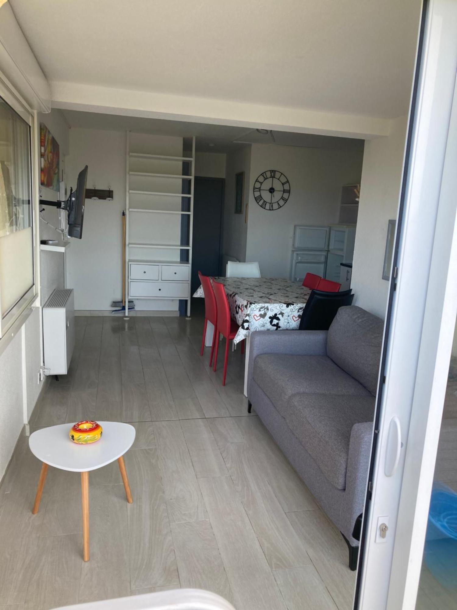 Bord De Mer Leucate Kültér fotó